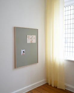 Pinbōdo opslagstavle - Midori/Grøn - 70x100