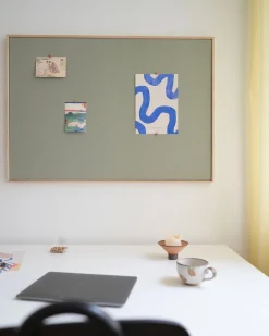 Pinbōdo opslagstavle - Midori/Grøn - 70x100