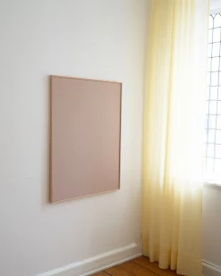 Pinbōdo opslagstavle - Momoiro/Rosa - 70x100