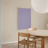 Pinbōdo opslagstavle - Murasaki/Lilla - 70x100