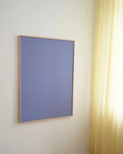 Pinbōdo opslagstavle - Murasaki/Lilla - 70x100