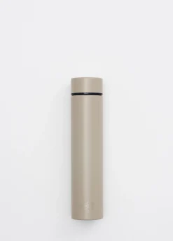 Poketle +6 termoflaske beige