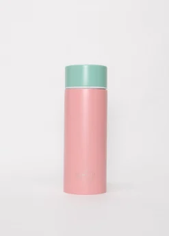Poketle S MIX termoflaske pink/mint