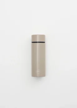 Poketle S termoflaske beige