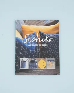 Sashiko - Japansk broderi
