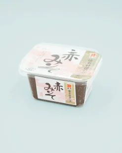 Shinjyo Miso paste (mørk - Aka Miso)