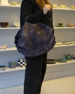 Shupatto Compact Bag M (Diamond Sky)