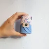 Shupatto Compact Bag M (HANA NI TORI)
