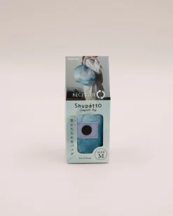 Shupatto Compact Bag M (Sea of Clouds)