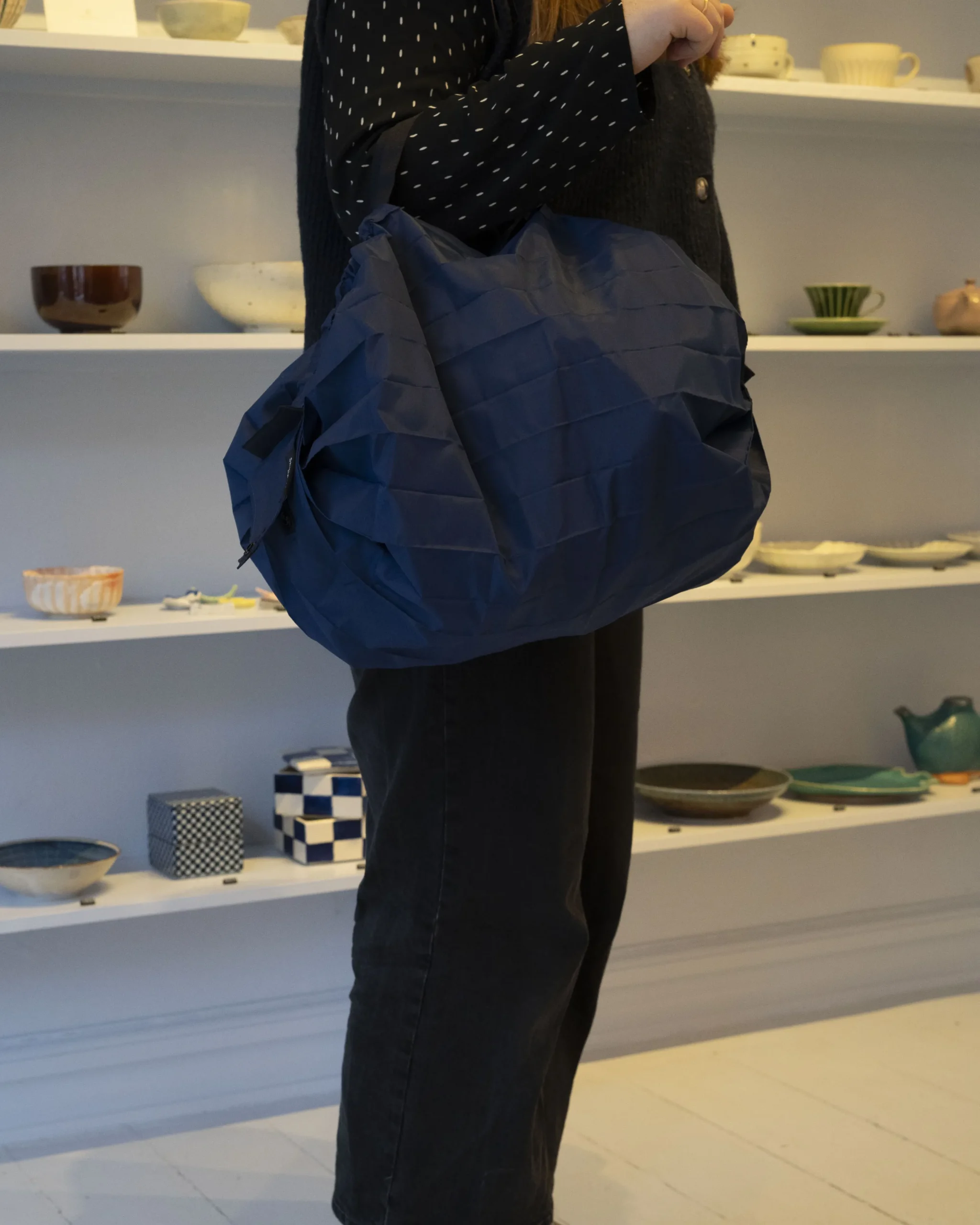 Shupatto Compact Bag M (YORU)