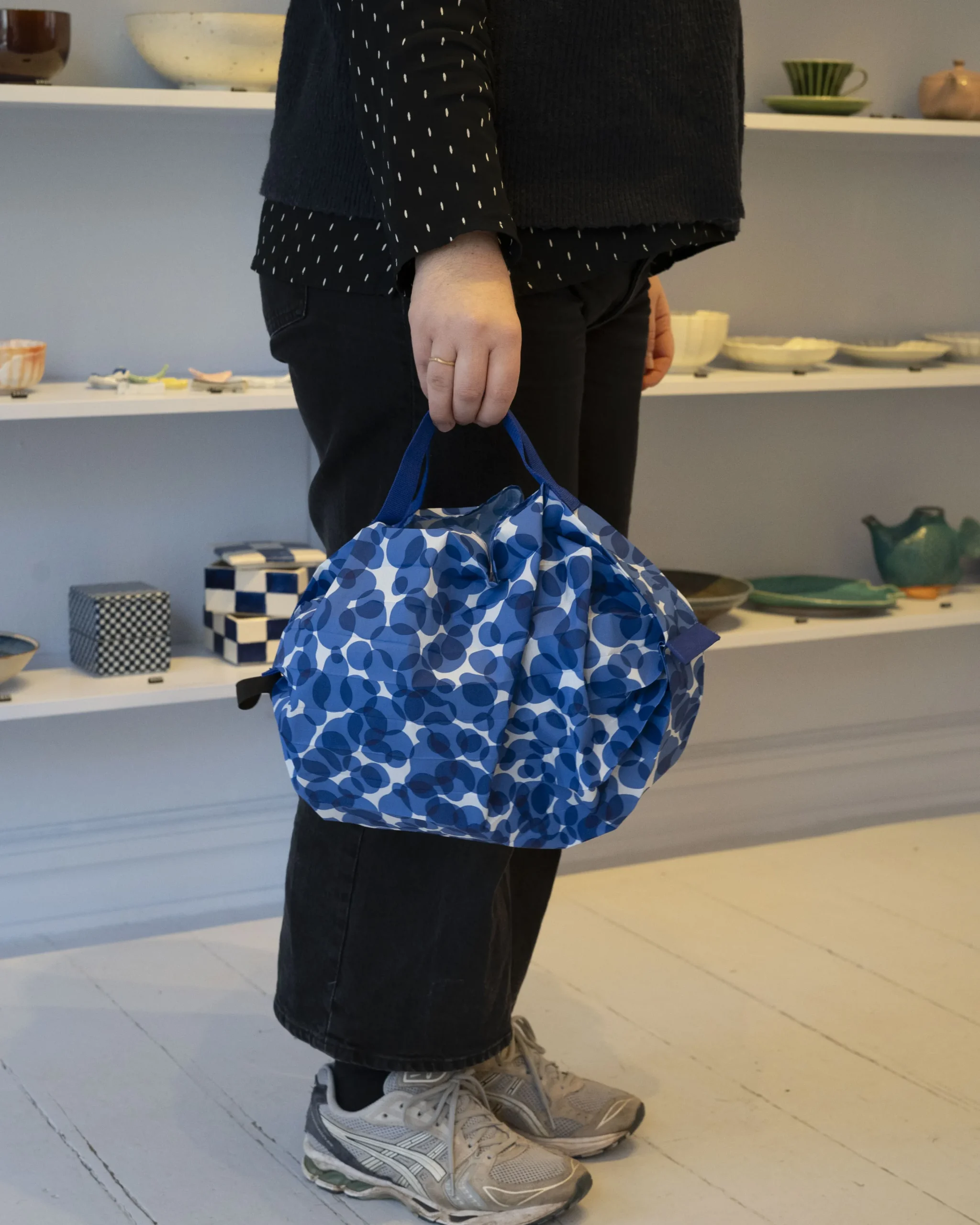 Shupatto Compact Bag S (UMI)
