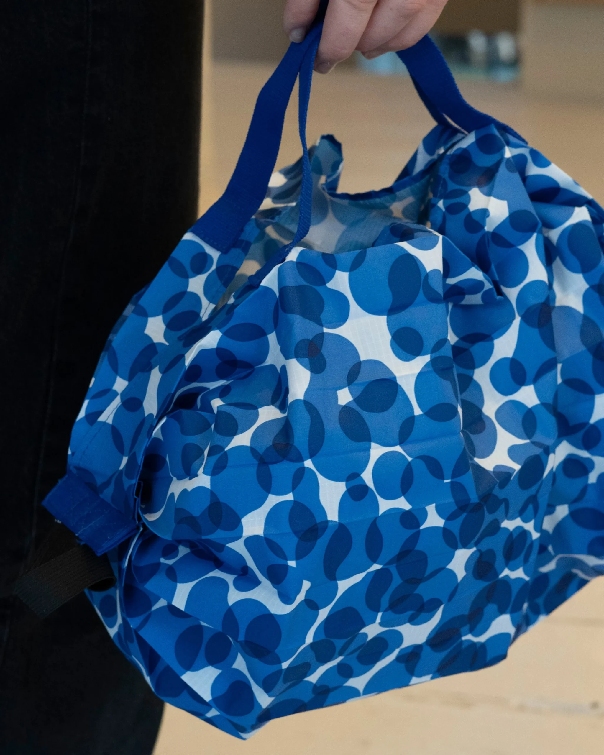 Shupatto Compact Bag S (UMI)