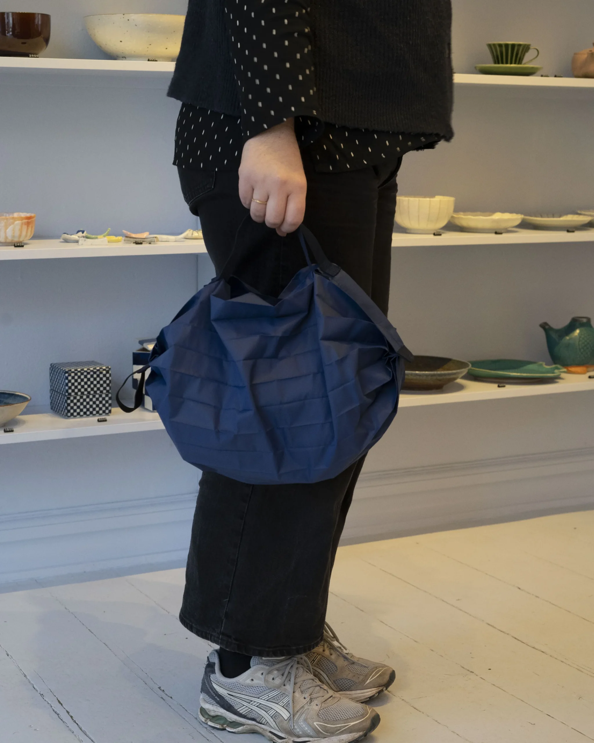 Shupatto Compact Bag S (YORU)