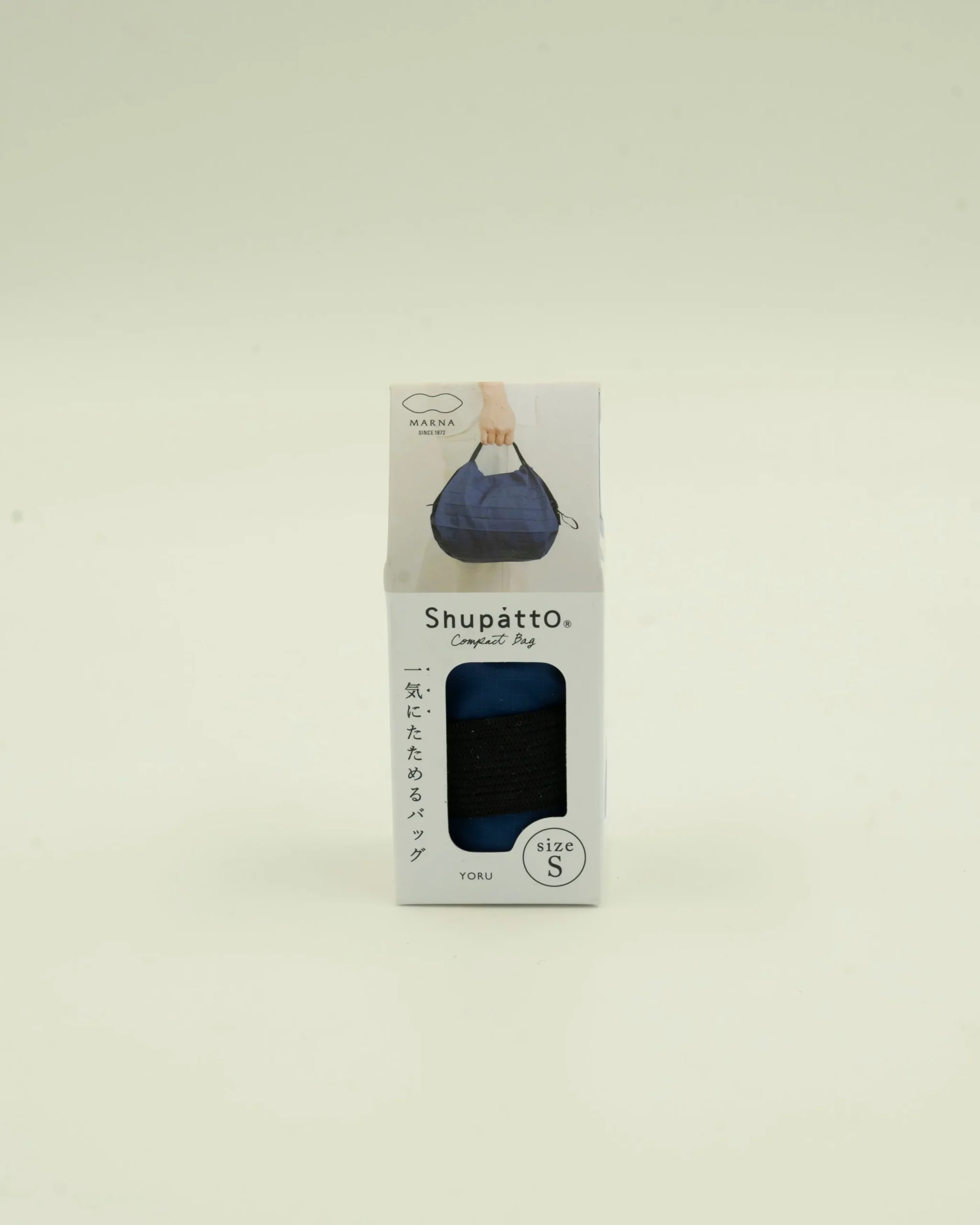 Shupatto Compact Bag S (YORU)
