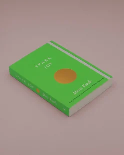 Spark Joy- Marie Kondo