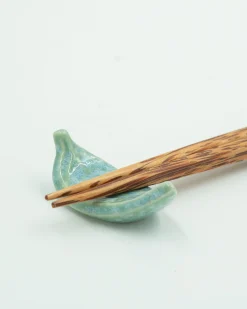 Spisepindeholder - blad