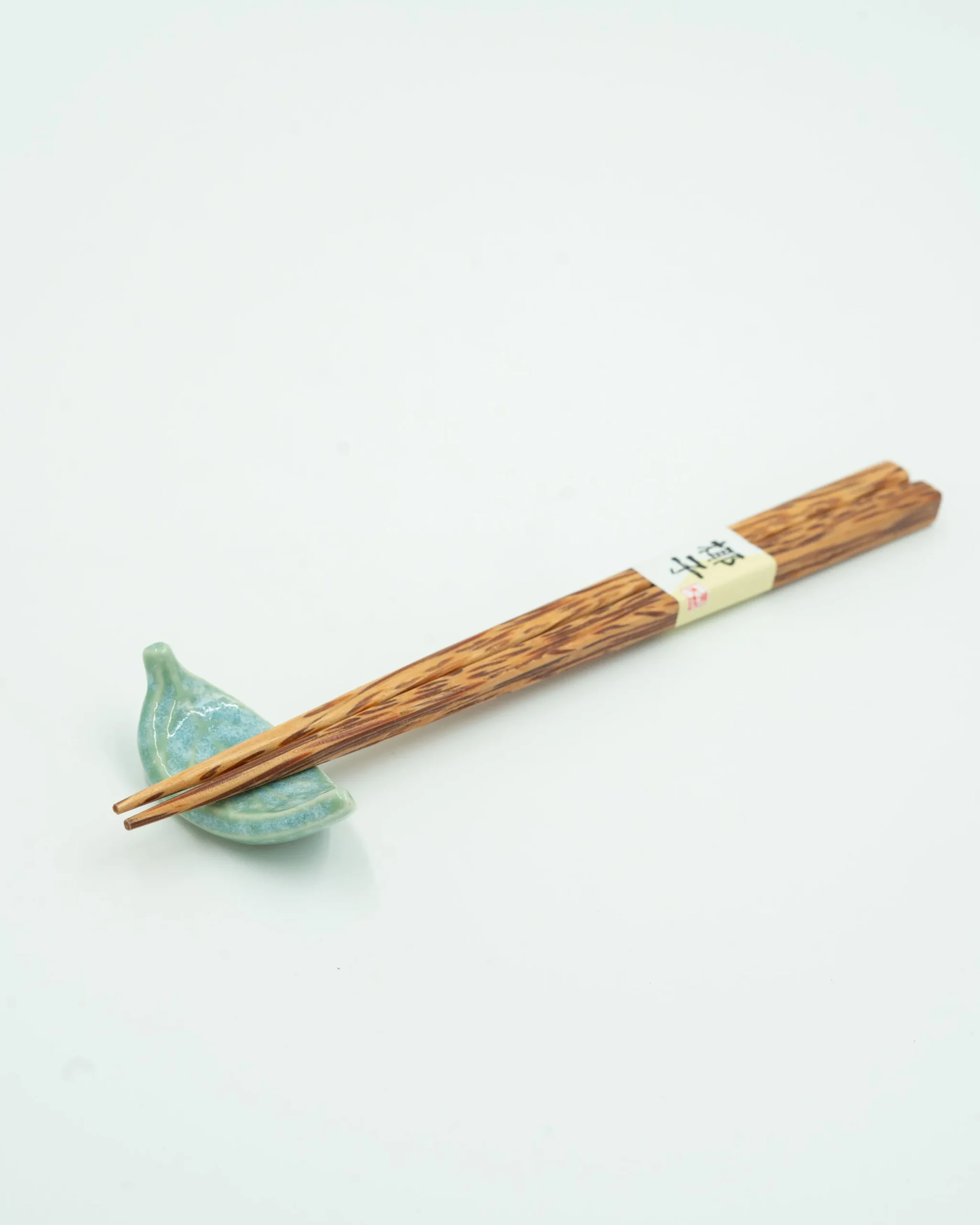 Spisepindeholder - blad