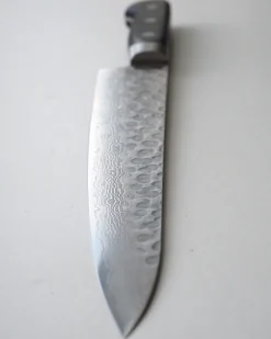 Sujihiki kniv | 24 cm | Sort
