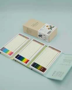 Tombow Irojiten Rainforest (#1) - farveblyantsæt 30 stk.