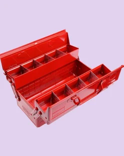 TOYO Toolbox ST350 (rød)