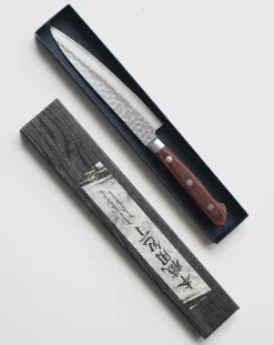 Utility | 13,5 cm | Mahogni