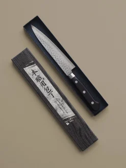 Utility kniv | 13,5 cm | Sort