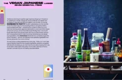 Vegan JapanEasy : Classic & Modern Vegan Japanese Recipes