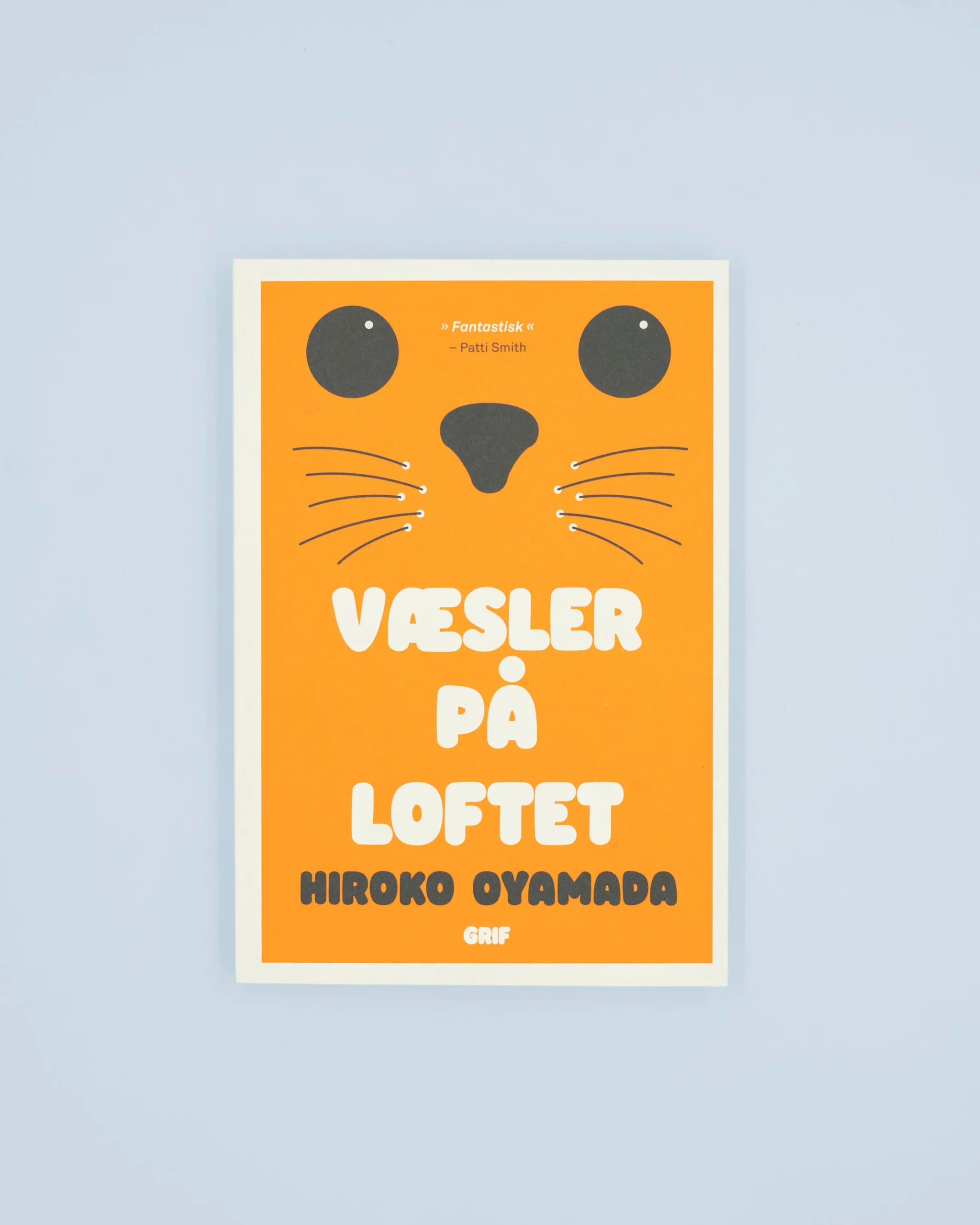 Væsler på loftet