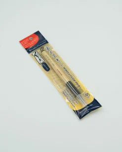 ZIG Bimoji Fude Pen L black