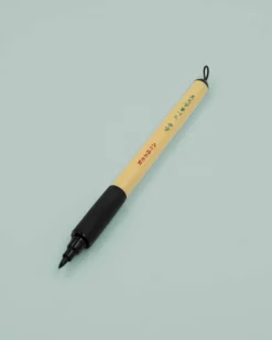 ZIG Bimoji Fude Pen M black