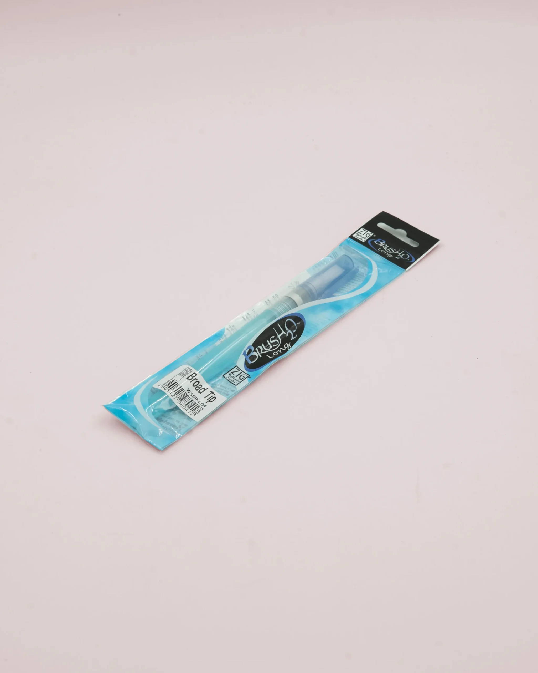 ZIG Water Brush Long Broad Tip